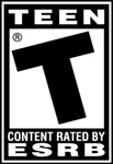Rated "T" for Teen
